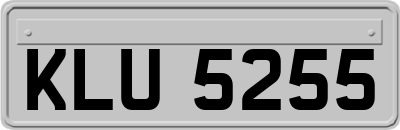 KLU5255