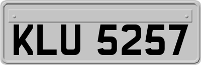KLU5257