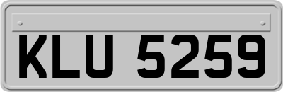 KLU5259