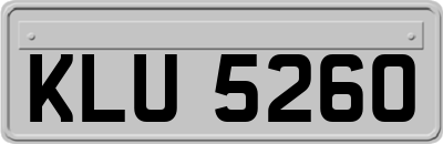 KLU5260