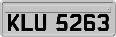 KLU5263