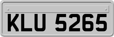 KLU5265