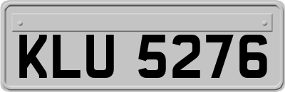 KLU5276