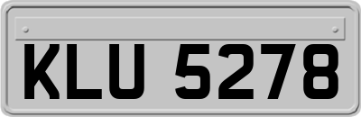 KLU5278