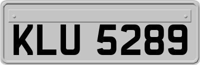 KLU5289