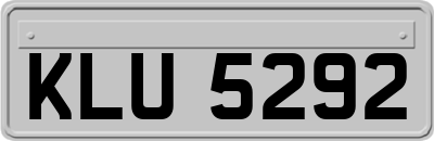 KLU5292