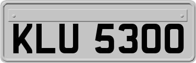 KLU5300