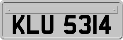 KLU5314