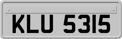 KLU5315