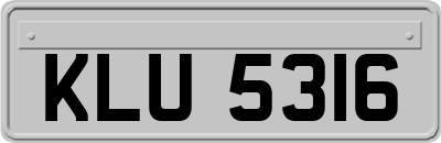 KLU5316