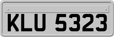 KLU5323