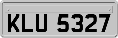 KLU5327