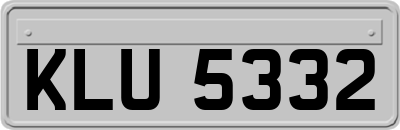 KLU5332