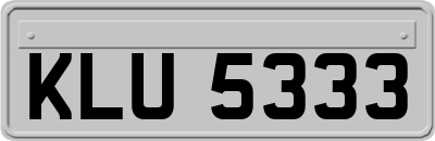 KLU5333