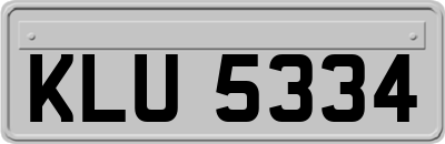 KLU5334