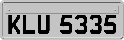 KLU5335