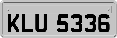 KLU5336