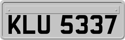 KLU5337