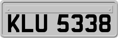 KLU5338