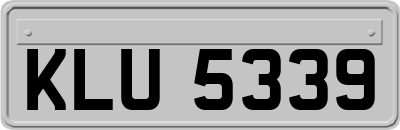 KLU5339
