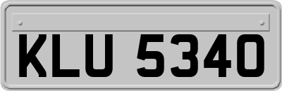 KLU5340