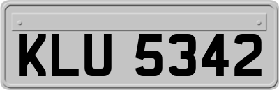 KLU5342