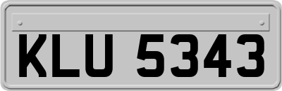 KLU5343