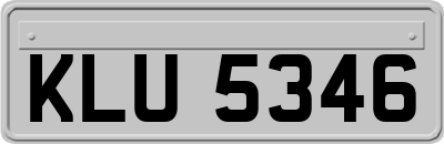 KLU5346