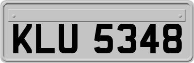 KLU5348