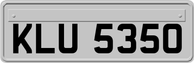 KLU5350