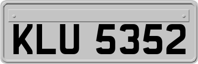 KLU5352