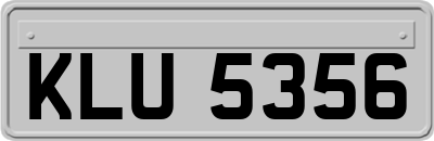 KLU5356