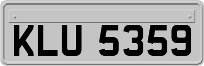 KLU5359
