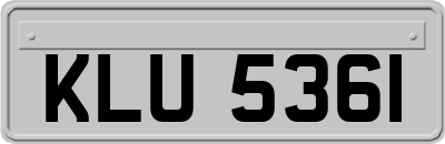 KLU5361