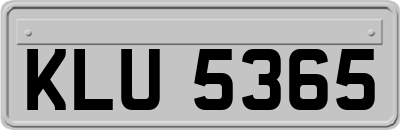 KLU5365