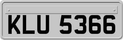 KLU5366