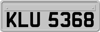 KLU5368