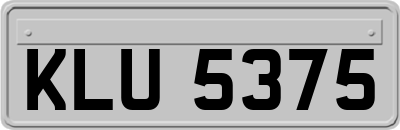 KLU5375