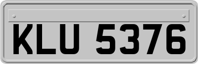 KLU5376