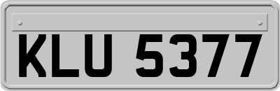 KLU5377