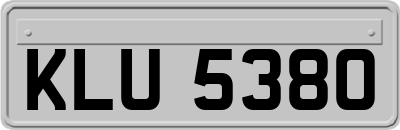 KLU5380