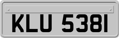 KLU5381