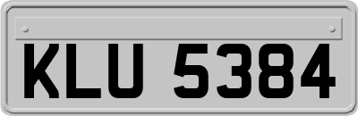 KLU5384