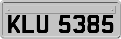 KLU5385