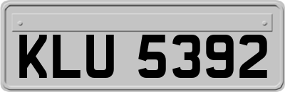 KLU5392