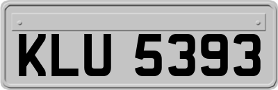 KLU5393