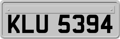 KLU5394