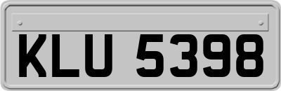 KLU5398