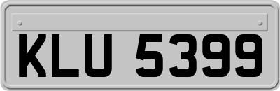 KLU5399