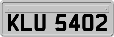 KLU5402